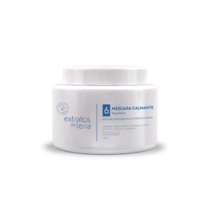 Máscara Calmante 250 g - Extratos da Terra