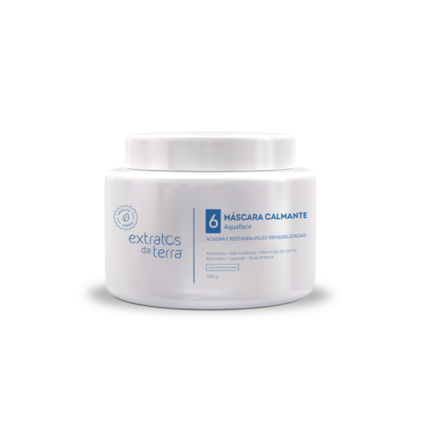 Máscara Calmante 250 g - Extratos da Terra