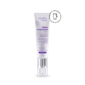 Sérum M-Solu on Facial 30 ml - Extratos da Terra