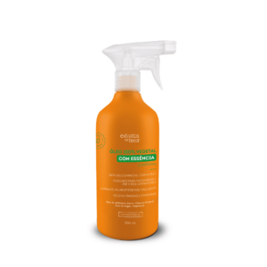Óleo 100% Vegetal com Essência- 500 mL - Extratos da Terra