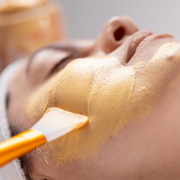 Máscara Nutri Golden Facial 180 g - Extratos da Terra - Image 2