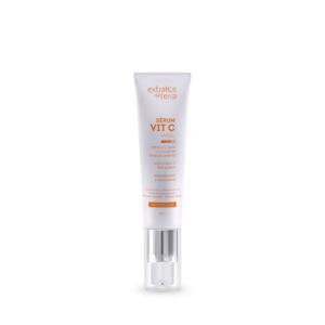 Sérum Vit C Facial 30 g - Extratos da Terra