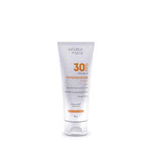 Protetor Solar Corporal - FPS 30 - 180g - Extratos da Terra