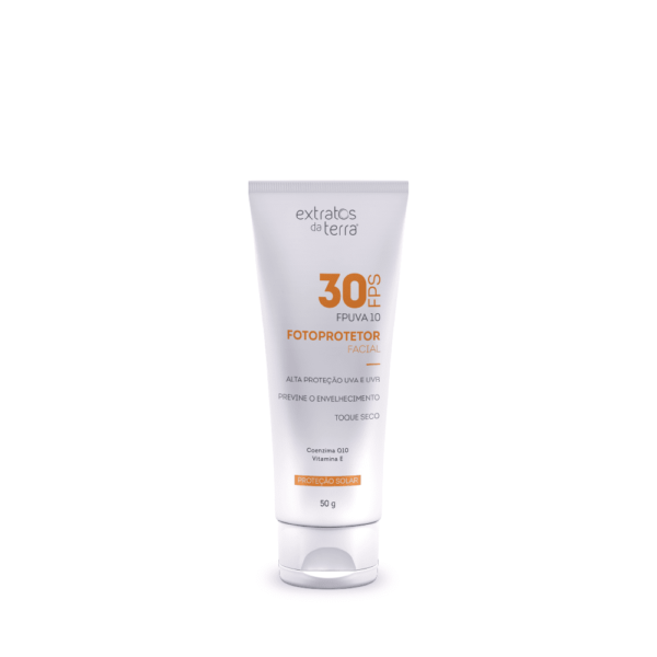 Protetor Solar Corporal - FPS 30 - 180g - Extratos da Terra