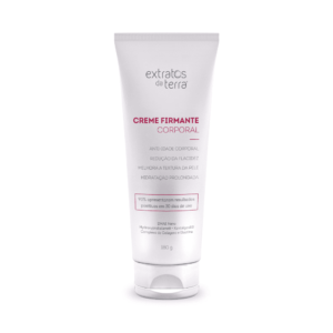 Creme Firmante Corporal 180 g - Extratos da Terra