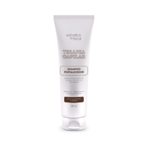Terapia Capilar Shampoo Fortalecedor 250 ml - Extratos da Terra