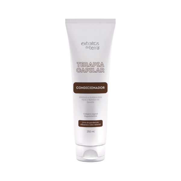 Terapia Capilar Condicionador 250 ml - Extratos da Terra