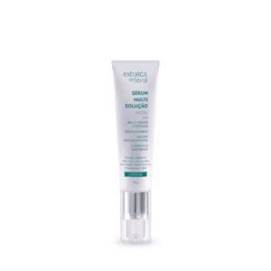 Sérum Multissolução Facial 30 g - Extratos da Terra