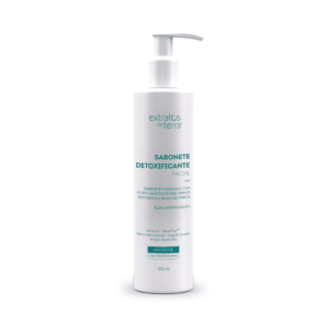 Sabonete Detoxificante 250 ml - Extratos da Terra
