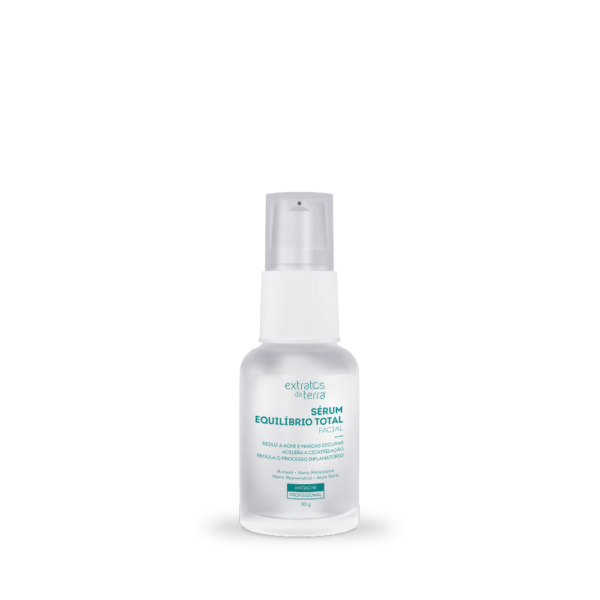 Sérum Equilíbrio Total 30 g - Extratos da Terra