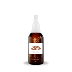 Peeling Químico Corporal 50 ml - Extratos da Terra