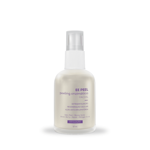 EE Peel Peeling Enzimático 57 ml - Extratos da Terra