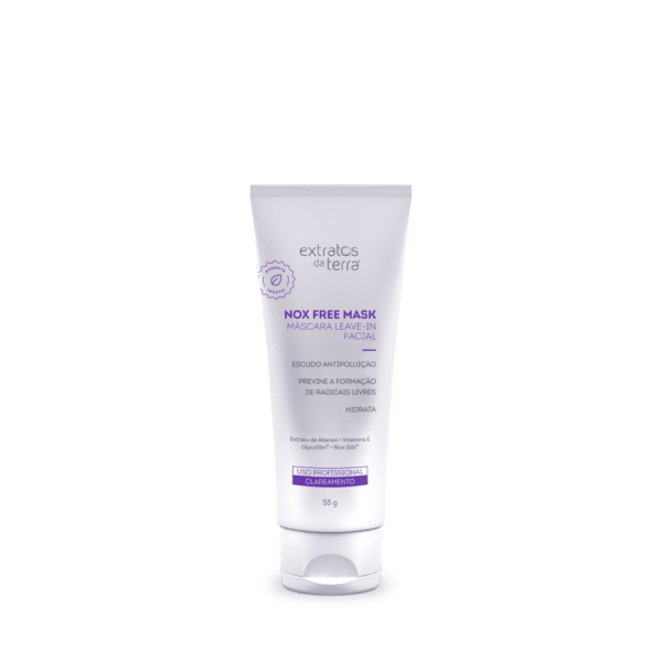 Dermolight Máscara Leave-In Nox Free Mask 55 ml - Extratos da Terra