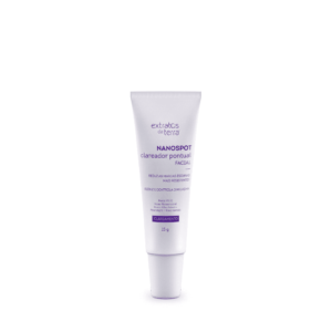 Nanospot Clareador Pontual Facial 15 g - Extratos da Terra