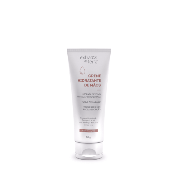 Creme Hidratante de Mãos - Extratos da Terra