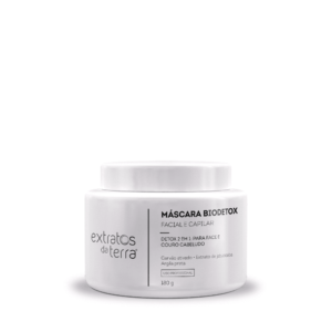Máscara Biodetox - Extratos da Terra