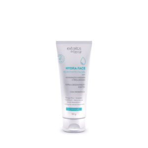 Hydra Face - Hidratante facial 50g - Extratos da Terra