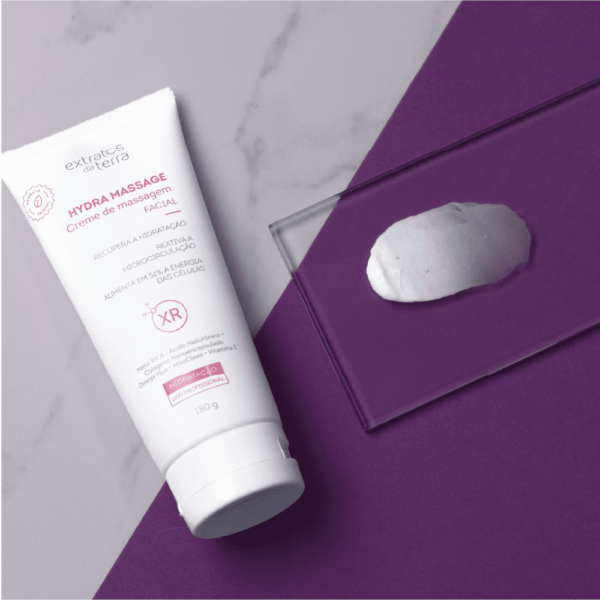 Hydra Massage XR - Creme de Massagem - 180g - Extratos da Terra - Image 3