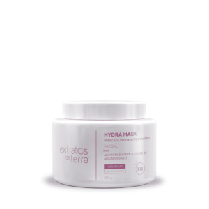 Hydra Mask XR - Máscara Facial - 180g - Extratos da Terra