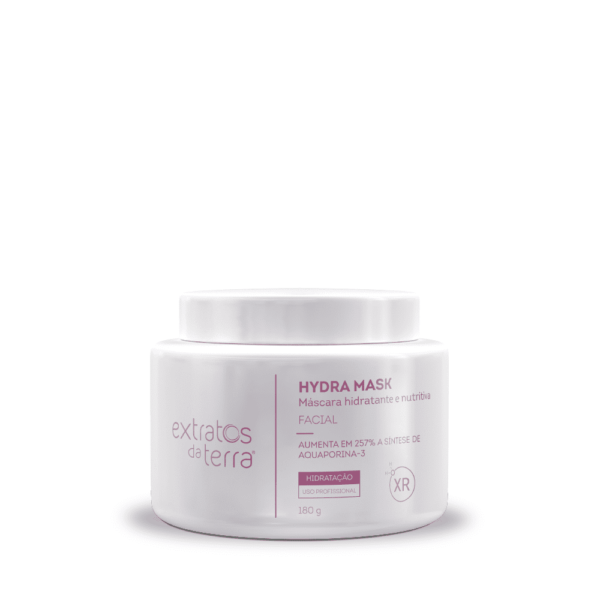 Hydra Mask XR - Máscara Facial - 180g - Extratos da Terra