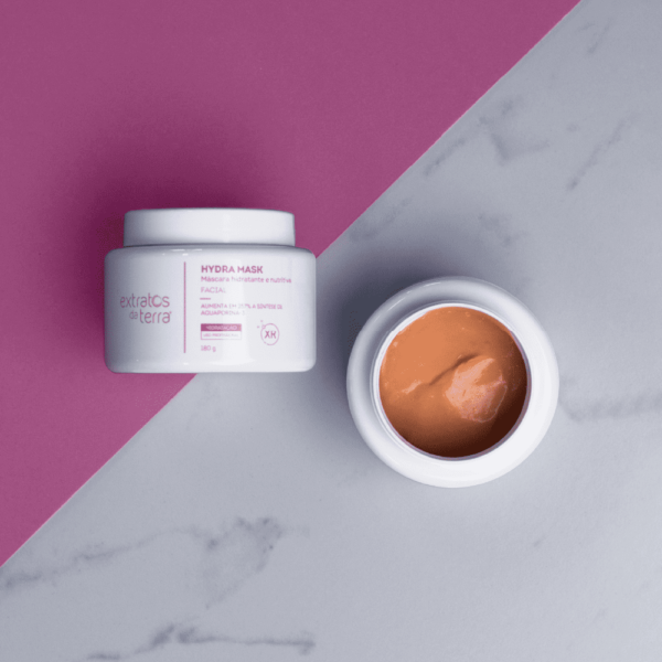 Hydra Mask XR - Máscara Facial - 180g - Extratos da Terra - Image 3