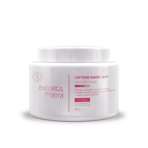 Lifting Mask AH+ Máscara Facial - 180g - Extratos da Terra