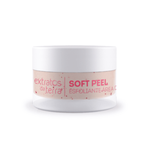 Soft Peel - Esfoliante Área dos Olhos - 12g - Extratos da Terra
