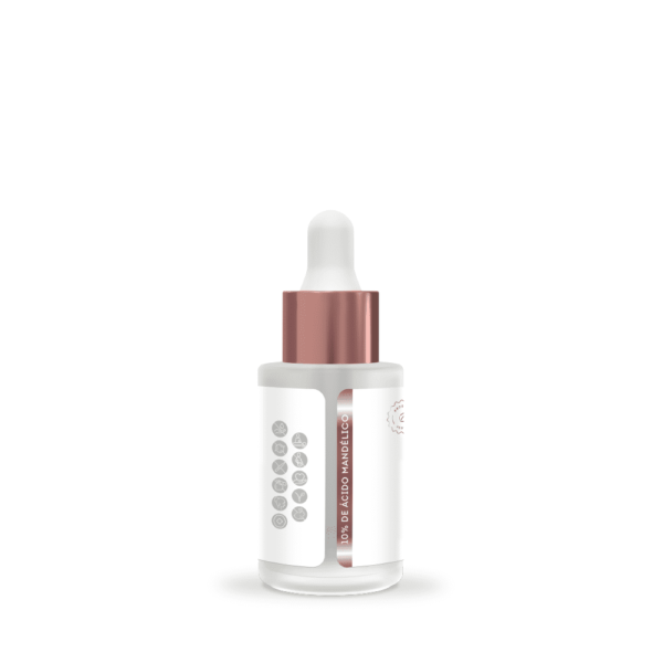 Mandelic Peel - Peeling Facial - 30g - Extratos da Terra - Image 5
