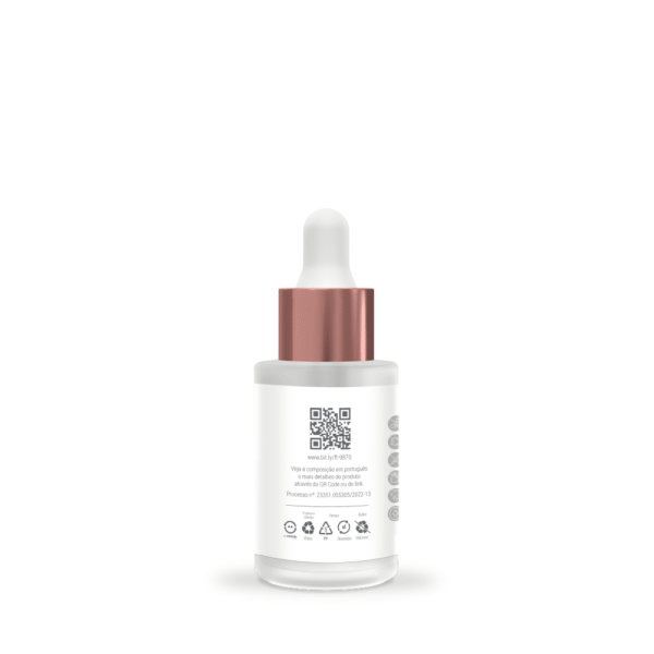 Mandelic Peel - Peeling Facial - 30g - Extratos da Terra - Image 4