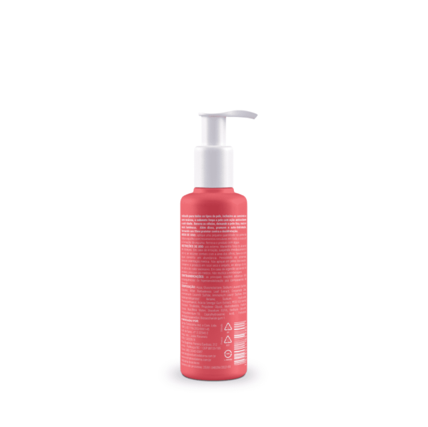 Gluco+ Sabonete Facial 130ml - Extratos da Terra