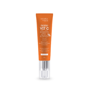 Vitamina C Nano Vit C20% - Extratos da Terra
