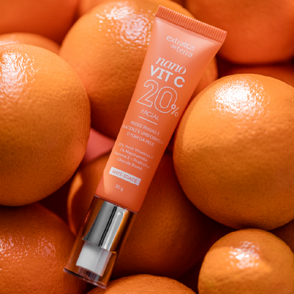 Vitamina C Nano Vit C20% - Extratos da Terra - Image 3