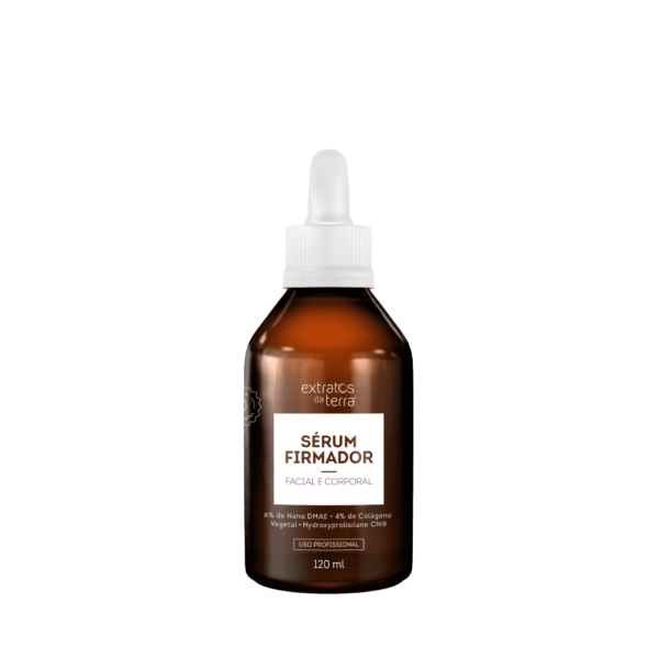 Sérum Firmador Profissional 120 mL - Extratos da Terra