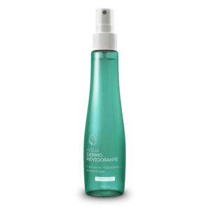 Água dermo revigorante 200 ml - Extratos da Terra