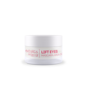 Lift Eyes Máscara Área dos Olhos - 12g - Extratos da Terra
