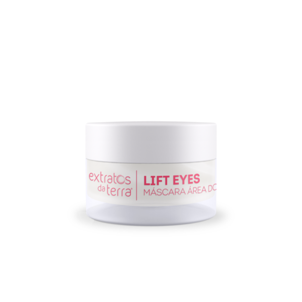 Lift Eyes Máscara Área dos Olhos - 12g - Extratos da Terra