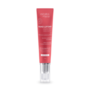 Nano Lifting creme para área dos olhos 15g - Extratos da Terra